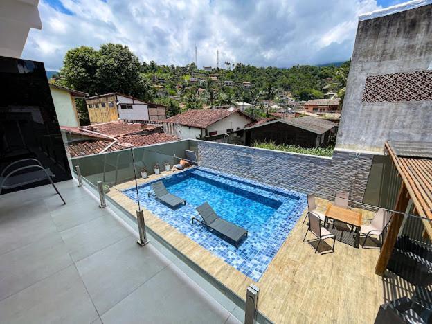 Home Aguas Da Barra Ilhabela Exterior foto